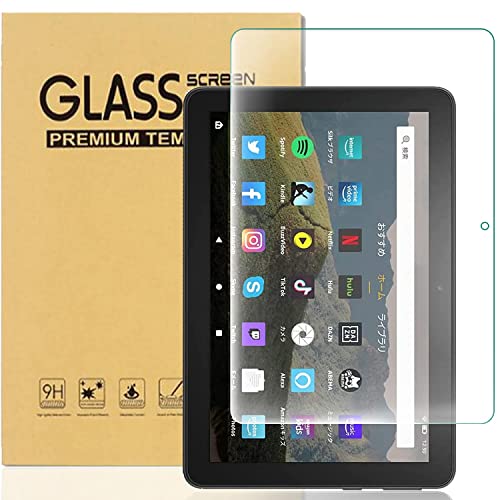 「商品情報」対応機種：FOR HD 8 2020/ Fire HD 8 Plus 専用ガラスフイルム専用デザインとなります。 機能：指紋防止 撥水・撥油加工で皮脂や指紋の付着を防止し、画面を鮮やかに彩