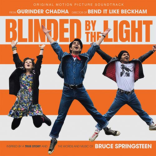 Blinded by the Light Original Soundtrack サントラ サウンドトラック CD 輸入盤