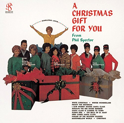 Phil Spector Christmas Gift for You フィル スペクター クリスマス・ギフト・フォー・ユー CD 輸入盤