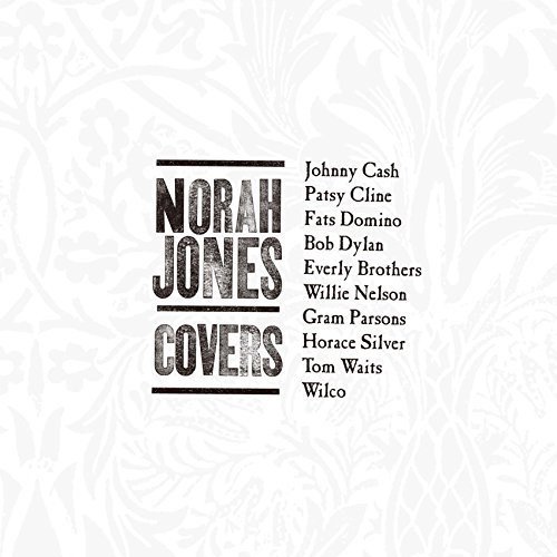 Norah Jones ノラ・ジョーンズ Covers カヴァーズ ノラジョーンズ CD 輸入盤