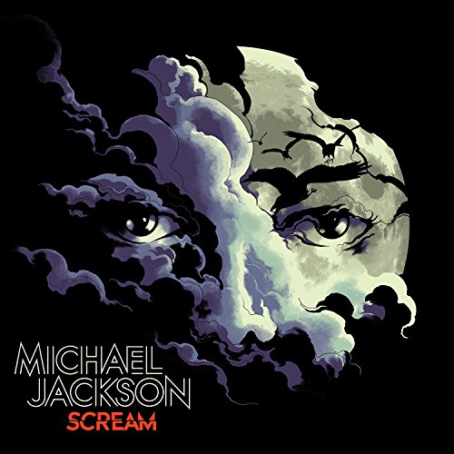 Michael Jackson マイケル・ジャクソン Scream スクリーム CD 輸入盤