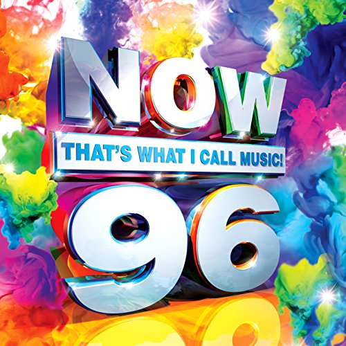 Now 96 Thats What I Call Music! CD 輸入盤
