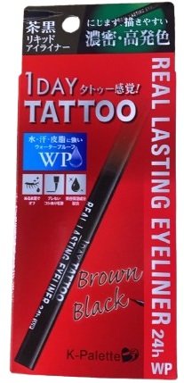「商品情報」商品紹介 色:BB ブラウンブラック 商品紹介 落ちにくさ、描きやすさ、オフのしやすさ抜群リキッドアイライナー1水・汗・皮脂に強い! ウォータープルーフ2描きやすさ抜群! コシあり毛筆3発