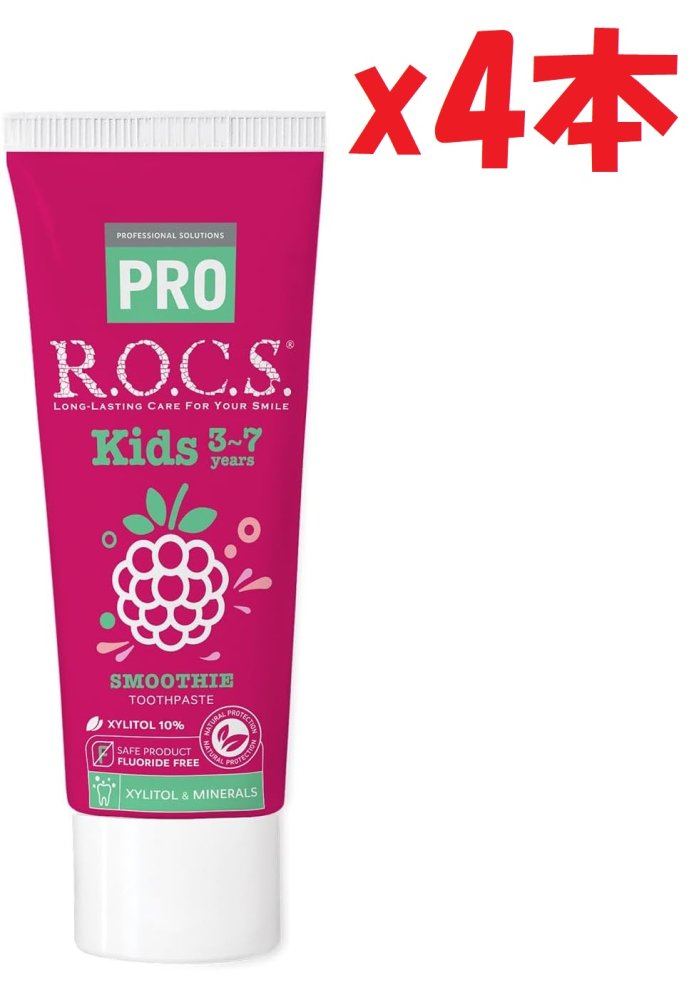 「商品情報」商品の説明 R.O.C.S.(ロックス)は、５０以上の特許を保有する『WDS研究所』で、歯科医・生化学者・生理学者の共同研究により、身体全体の健康を考えられて開発されるオーラルケアブランド