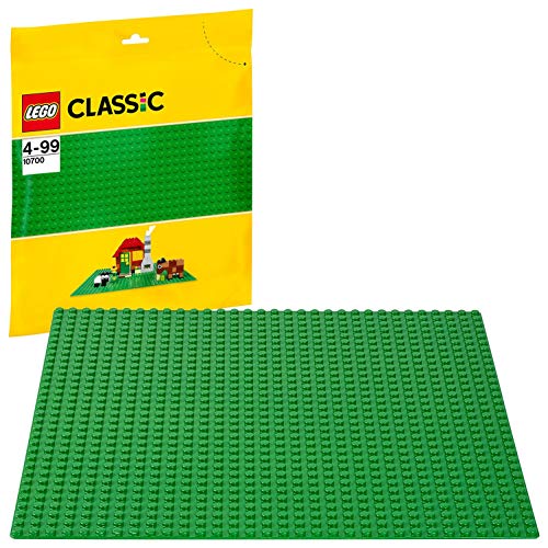 レゴ (LEGO) クラシック 基礎板(グリーン) 10700