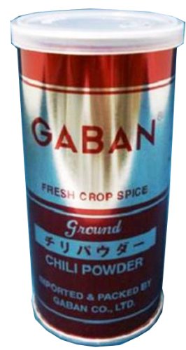 ギャバン GABAN チリパウダー 90g