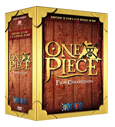 Ruten Japan One Piece Movie Version Complete Dvd Box 13 Works Tv Special 4 Works One Piece Oda Eiichiro Anime Dvd Import Pal Check The Play Environment Dvd Dvd Dvd