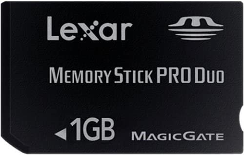 Lexar メモリースティック Pro Duo 1GB MSDP1GB-800