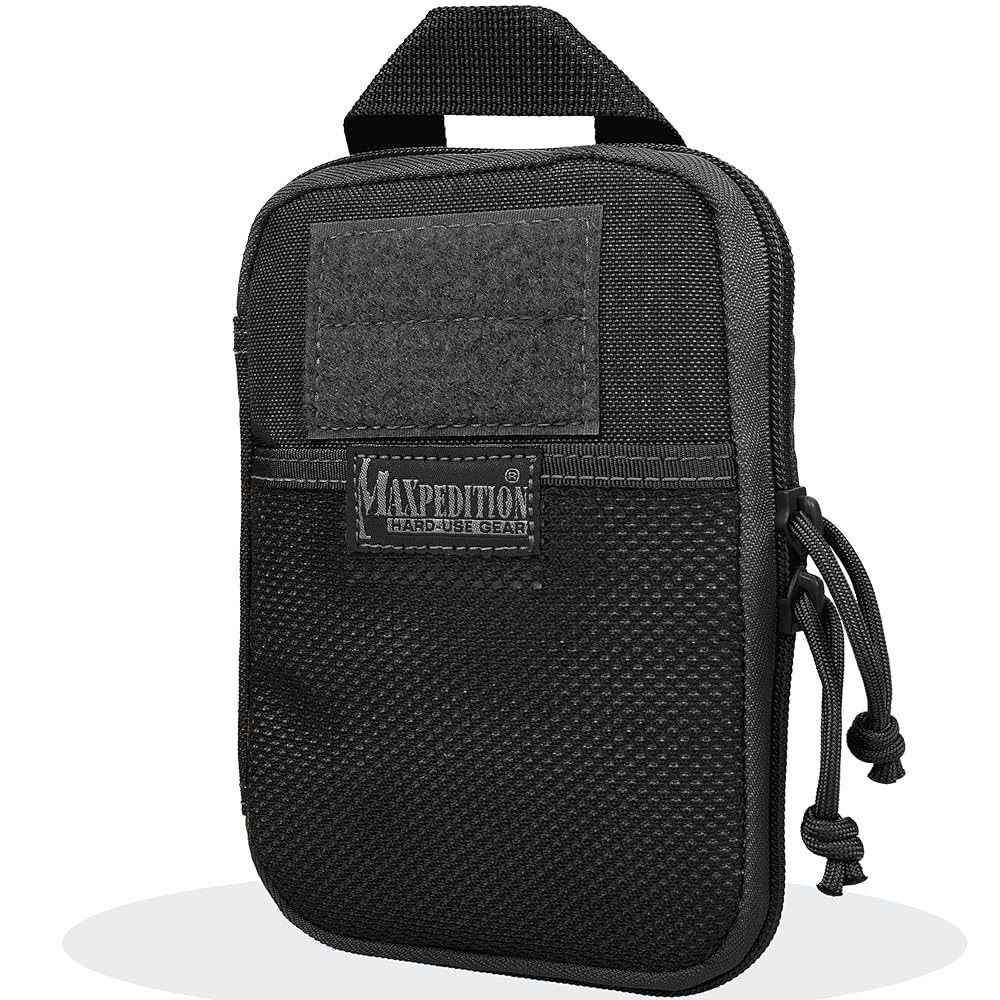 「商品情報」必ずお読みください。/MAXPEDITION ユーティリティポーチ E.D.Cポケット 0246 オーガナイザー / ユーティリティポーチの詳細 / 素材:1050デニールナイロン生地 /
