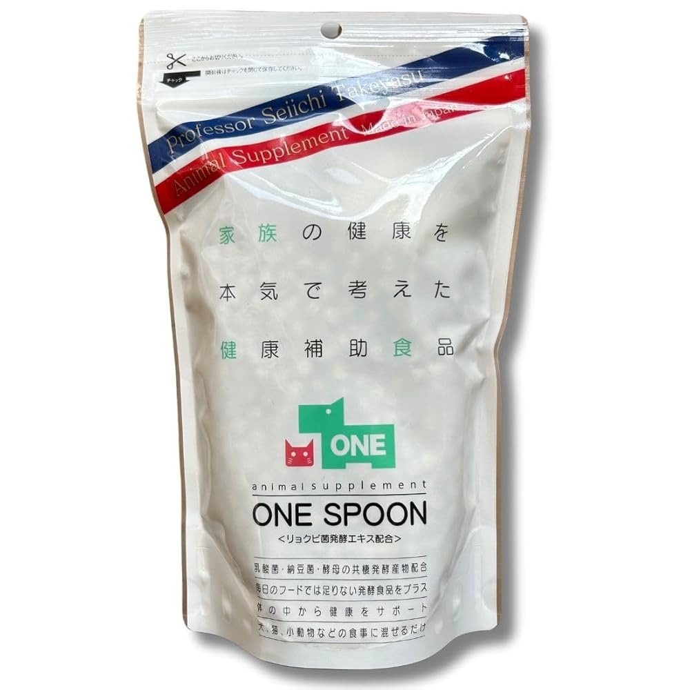 「商品情報」「主な仕様」内容量：250g 原材料：大麦仕上げ糠、大麦、フィッシュミール、米糠、アルファルファミール、ビール酵母、チキンミール、乳酸菌、納豆菌、酵母の共棲発酵産物※粉砕混合した後、100