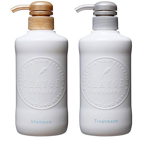 「商品情報」説明 日々のバスタイムを、癒しの時間に変える 癒しヘアケアブランド『CLAYGE』「主な仕様」-別商品で『詰替え用』も販売しております- ■ ナチュラルクレイ成分配合…地肌の汚れを吸着除去