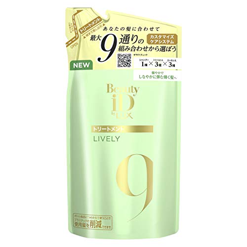 「商品情報」説明 商品紹介 ●9通りの組み合わせから、なりたい髪の仕上がりを選ぼう。ラックス史上初、カスタマイズできるヘアケアシリーズ「ラックス ビューティーi D」誕生。やさしく洗うシャンプー1種ｘ