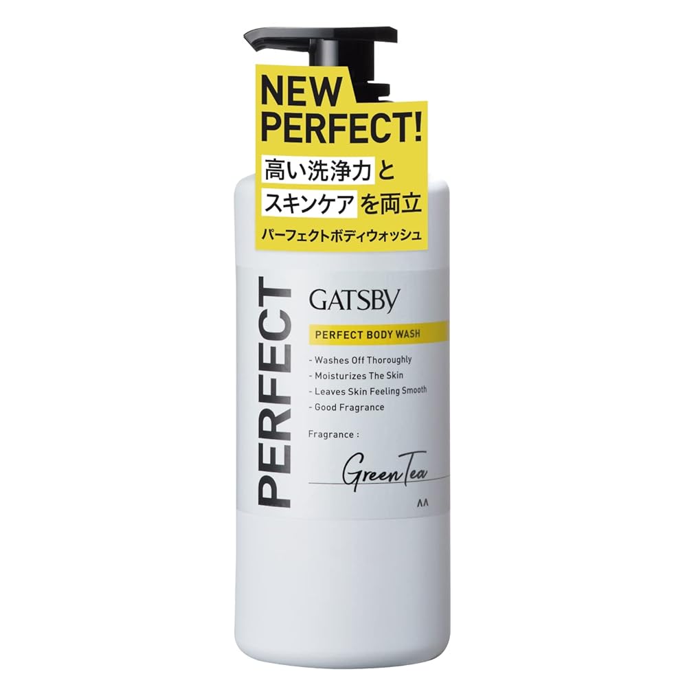 「商品情報」商品紹介 ヤング男性の「欲しい」が詰まったPERFECTボディウォッシュ●高い洗浄力とスキンケアを両立・ボタニカル洗浄成分(*)で汚れ、ベタつきをスピーディーにサラっと落とす・スキンケア成