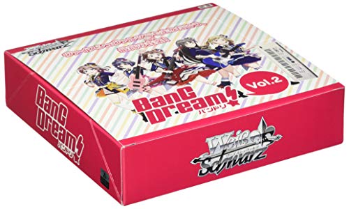 ヴァイスシュヴァルツ ブースターパック 「BanG Dream!」Vol.2 BOX