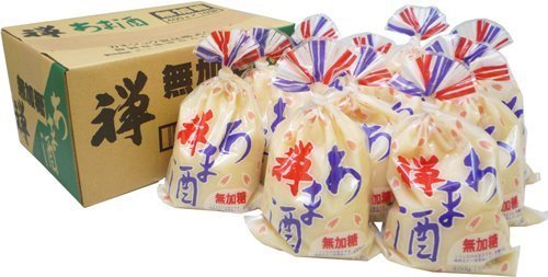 「商品情報」説明 商品の説明 砂糖や甘味料を使用しない、こうじだけの甘さの本格あま酒です。 原材料・成分 米、米こうじ、食塩「主な仕様」原材料：米、米こうじ、食塩 賞味期限：製造日より１５０日 保存方