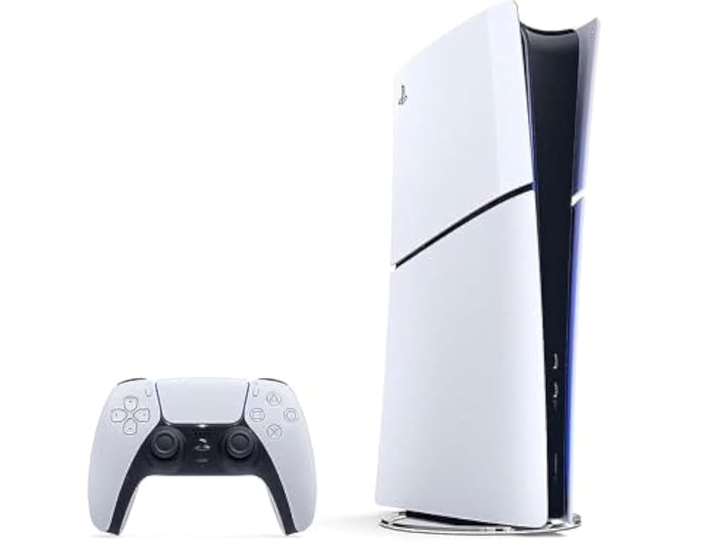 「商品情報」Play Station5のゲーム体験を実現するテクノロジーや機能はそのままに、小型化を実現した新モデルのPS5(model group - slim)です。 本体内蔵のSSDストレージは