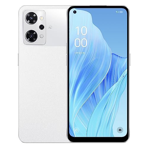 「商品情報」◆約6.4インチ / フルHD+( 2,400×1,080 ) ◆有機EL(AMOLED) ◆OS:Color OS 13 ◆CPU: Qualcomm Snapdragon 695 5G