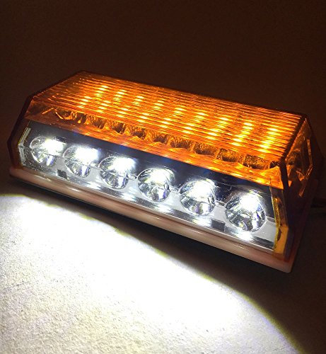 「商品情報」「主な仕様」トラック用 24LED アンダーライト付き サイドマーカー10個セットです。トラックやトレーラーの車体サイズ感を周囲に視認させることができる24LEDサイドマーカー(側方灯)で