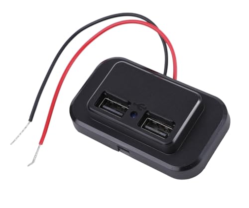 「商品情報」「主な仕様」トヨタ ハイエース USB電源 2ポート パネル 社外品になります。適合車種：トヨタ ハイエース200系 出力容量：5V 4.8A USB：USB電源ポート LED：ブルー 配