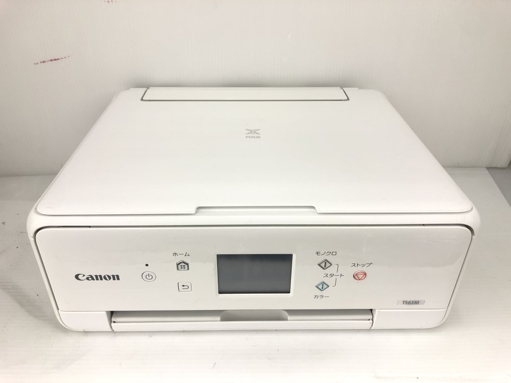 「商品状態」【中古】【印刷枚数：3666以下】【30日間返金保証付】通電・印字・スキャン機能すべて動作確認しております。印刷結果はカスレもなく良好です。付属品は、本体、電源ケーブル、オリジナルマニュア