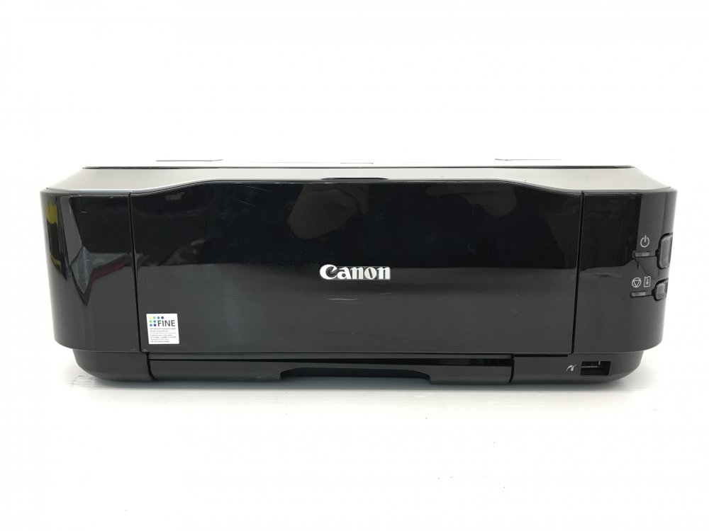【中古】Canon PIXUS インクジェットプリンタ iP3600