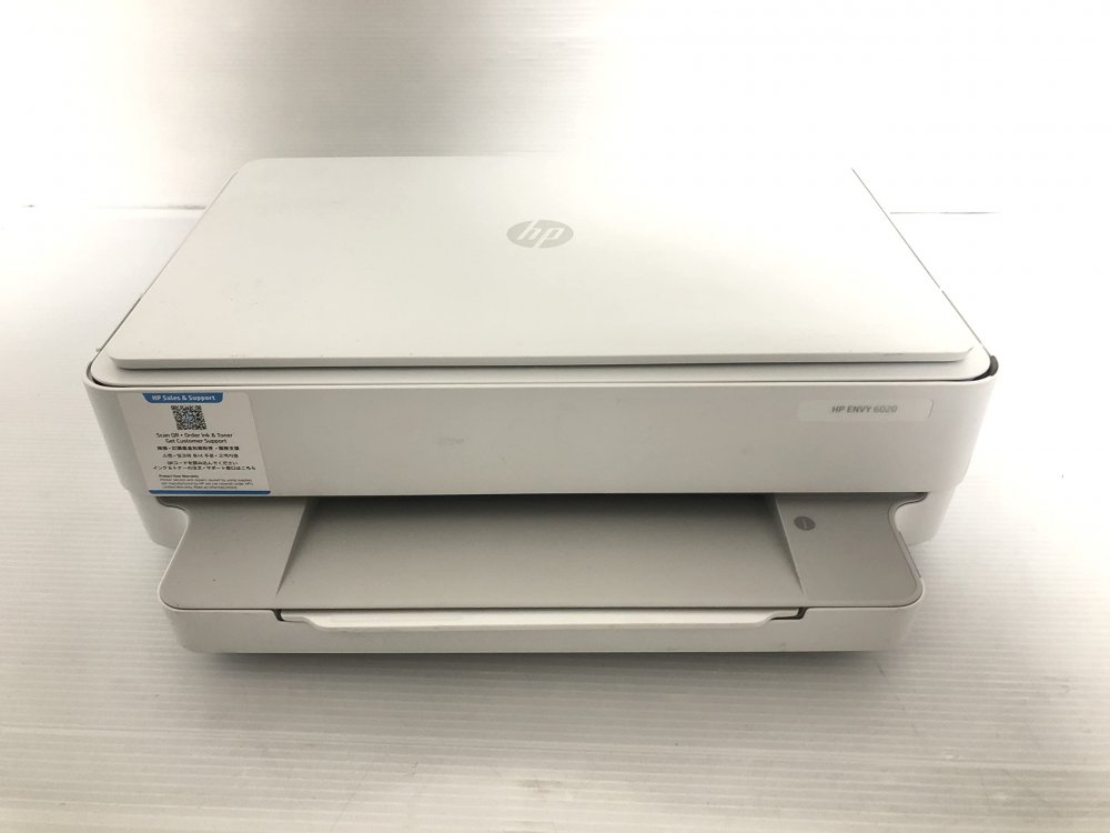 「商品状態」【中古】【30日間返金保証】【すぐ使えるセット】通電・印字・スキャン機能すべて動作確認しております。印刷結果はカスレもなく良好です。付属品は、本体、電源ケーブル、オリジナルマニュアル(取扱