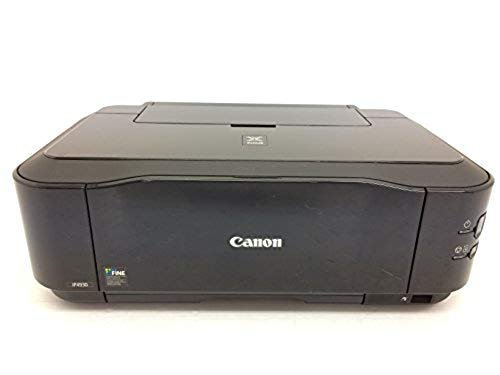 【中古】Canon インクジェットプリンタ PIXUS IP4930 自動両面印刷 前面給紙カセット レーベルプリント対応 PIXUSIP4930