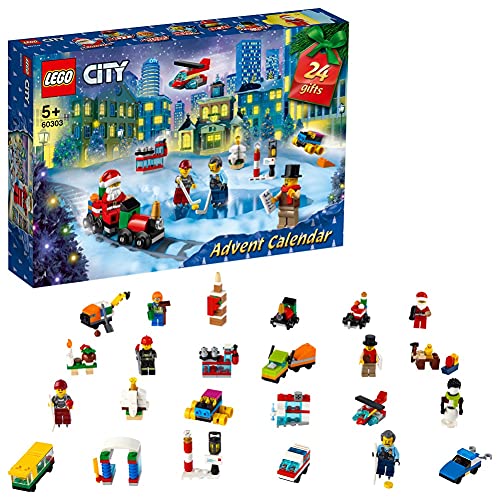 レゴ(LEGO) シティ レゴ(R) シティ アドベントカレンダー 60303