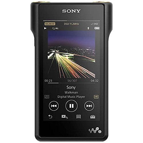 【整備済み品】 SONY デジタルオーディオプレーヤー ウォークマン WM1シリーズ ブラック NW-WM1A B (整備済み品)