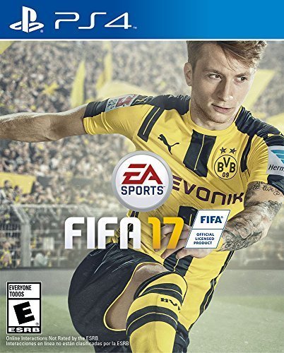FIFA 17 - PlayStation 4 [並行輸入品] [video game]