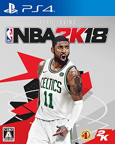 【PS4】NBA 2K18 [video game]