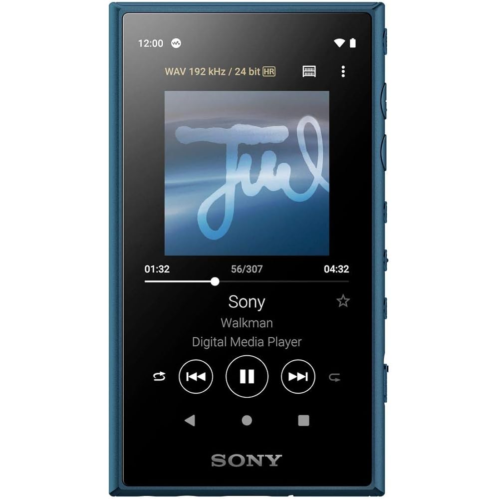 「商品情報」音の情報量がCDの約6.5倍ある(192k Hz/24bitの場合)ハイレゾ音源に対応。楽器やボーカルの生々しさ、演奏の場にいるような空気感、本来アーティストが伝えたかった世界観や想いまで