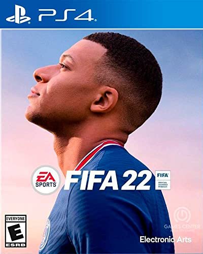 FIFA 22(輸入版:北米)- PS4 [video game]