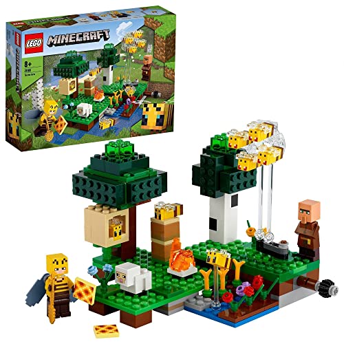 レゴ LEGO マインクラフト ミツバチの養蜂場 21165 レゴブロック レゴマインクラフト マイクラ おもちゃ