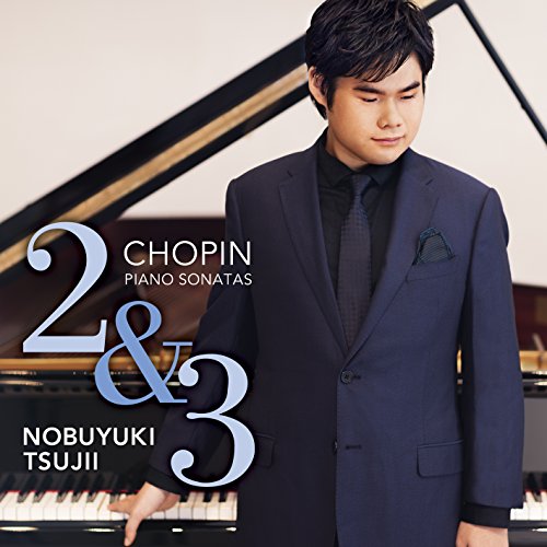 (新品) ショパン:ピアノ・ソナタ第2番、第3番 / 辻井伸行 (CD)