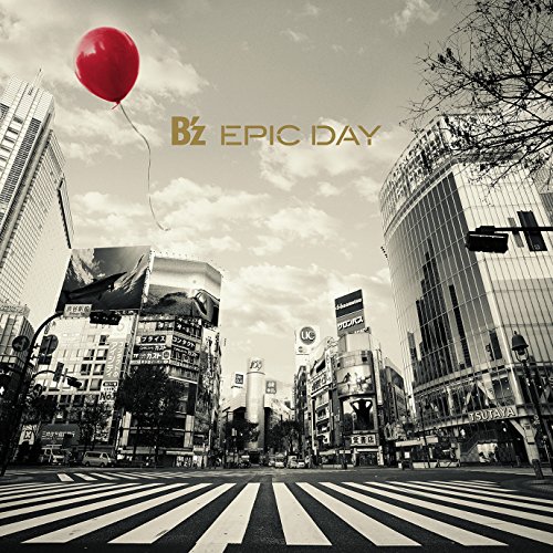(新品) EPIC DAY (通常盤) / B'z (CD)